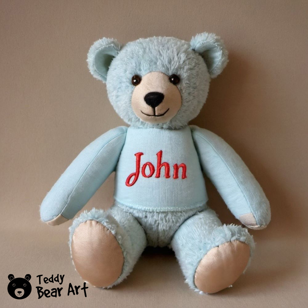 Customized Teddy Bears: How to Start This Profitable Business