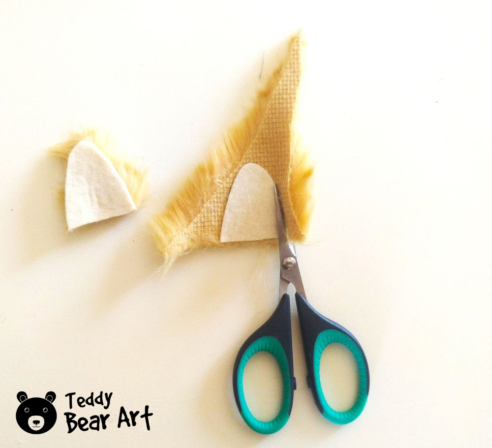 Fantasy Orange Tabby Cat Stuffed Animal Pattern: A Step-by-Step Guide