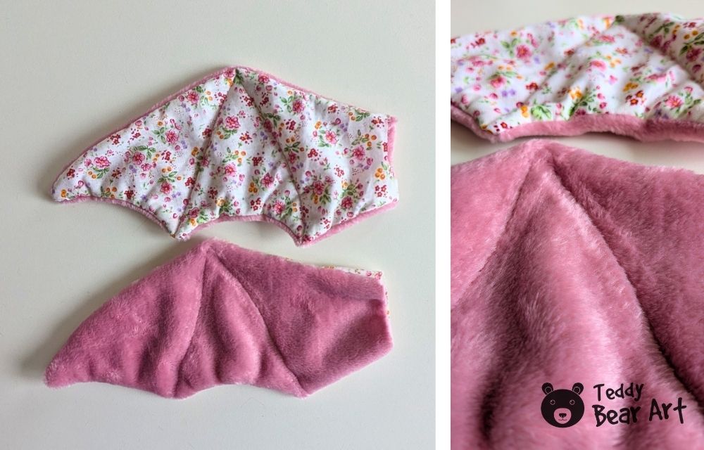 How to Sew a Bat Plush for Beginners in One Evening (Free Pattern)