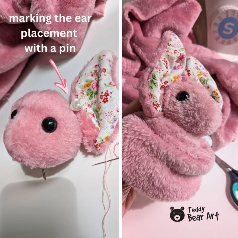 How to Sew a Bat Plush - Teddy Bear Art