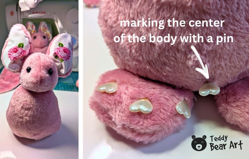 How to Sew a Bat Plush for Beginners in One Evening (Free Pattern)