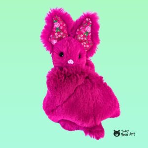 Magenta Bat