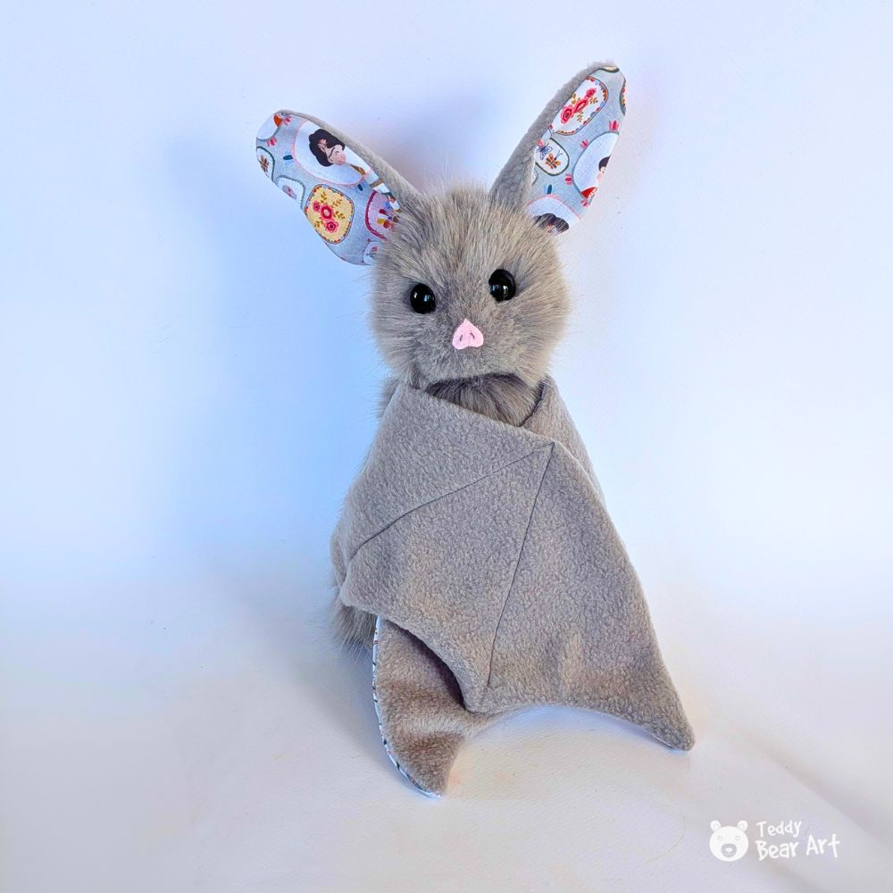 Plush Bat