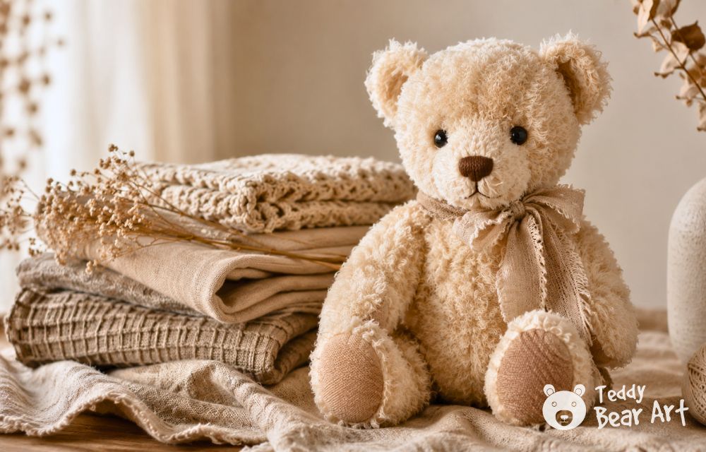 15 Handmade Teddy Bear Styles To Inspire Your Next Artist Bear