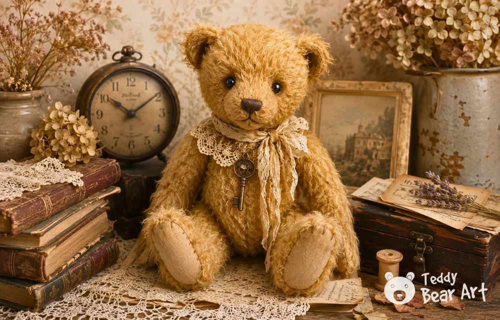 15 Handmade Teddy Bear Styles To Inspire Your Next Artist Bear