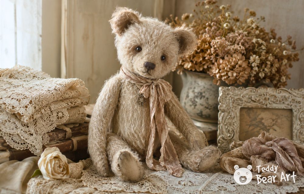 15 Handmade Teddy Bear Styles To Inspire Your Next Artist Bear