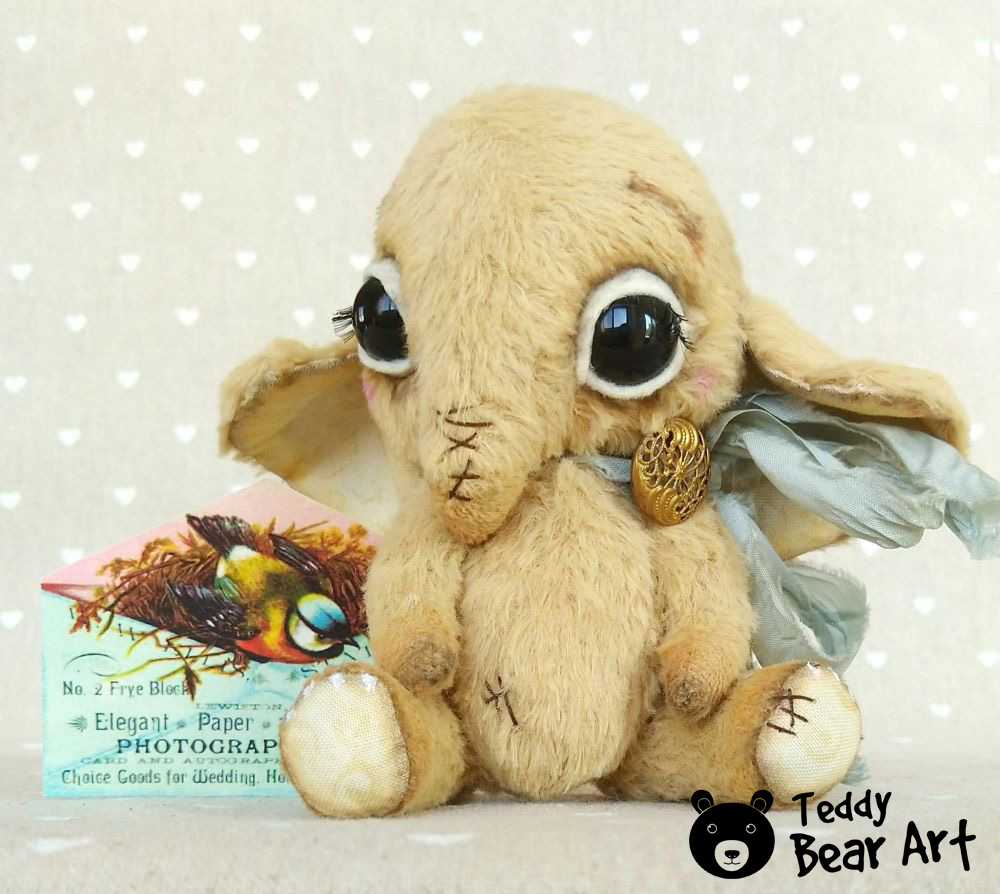 20 Adorable Free Stuffed Animal Sewing Patterns