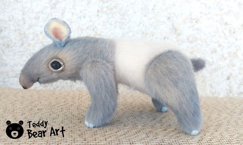20 Adorable Free Stuffed Animal Sewing Patterns