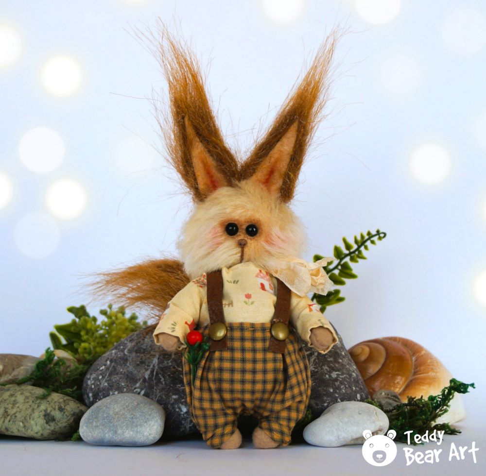 20 Adorable Free Stuffed Animal Sewing Patterns
