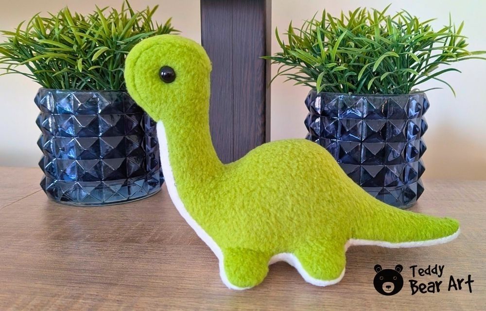 3 Easy Plushie Patterns for Beginners with Free Templates