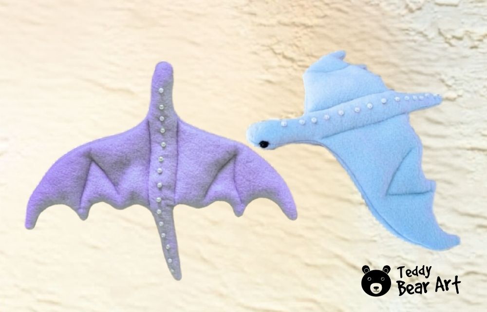 3 Easy Plushie Patterns for Beginners with Free Templates