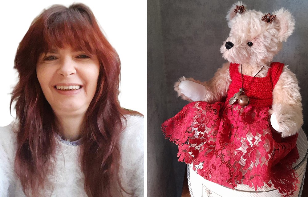 Discovering the Artistry: All About Teddy Bear Maker Nadine Van den Broele
