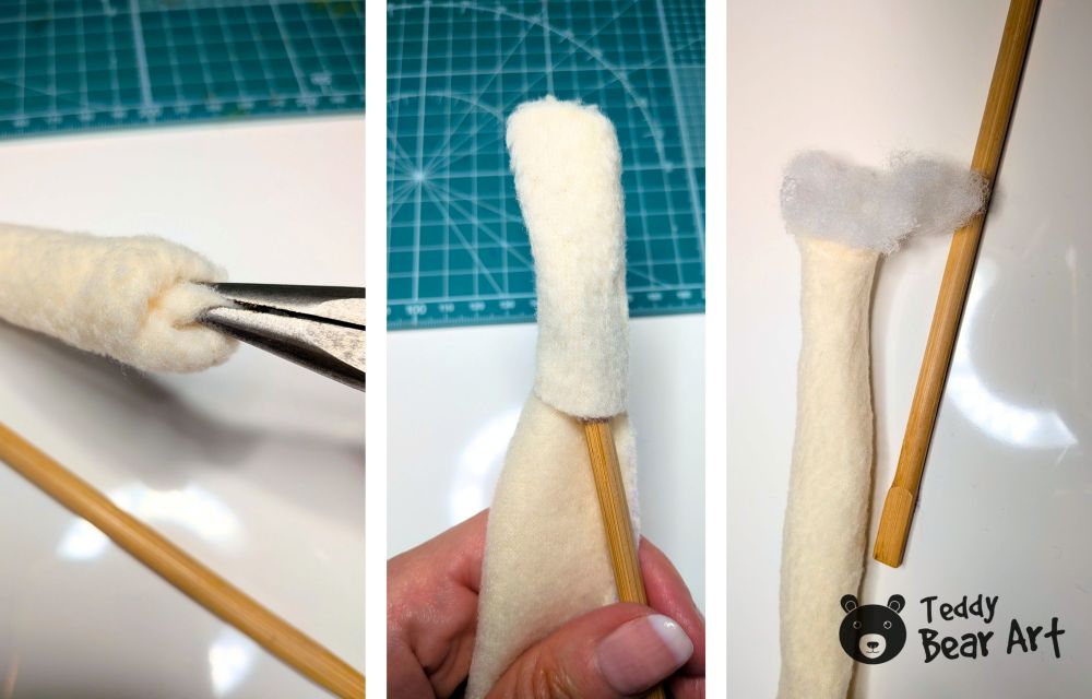 Drink Plushie DIY Tutorial: Free Strawberry Matcha Latte Sewing Pattern