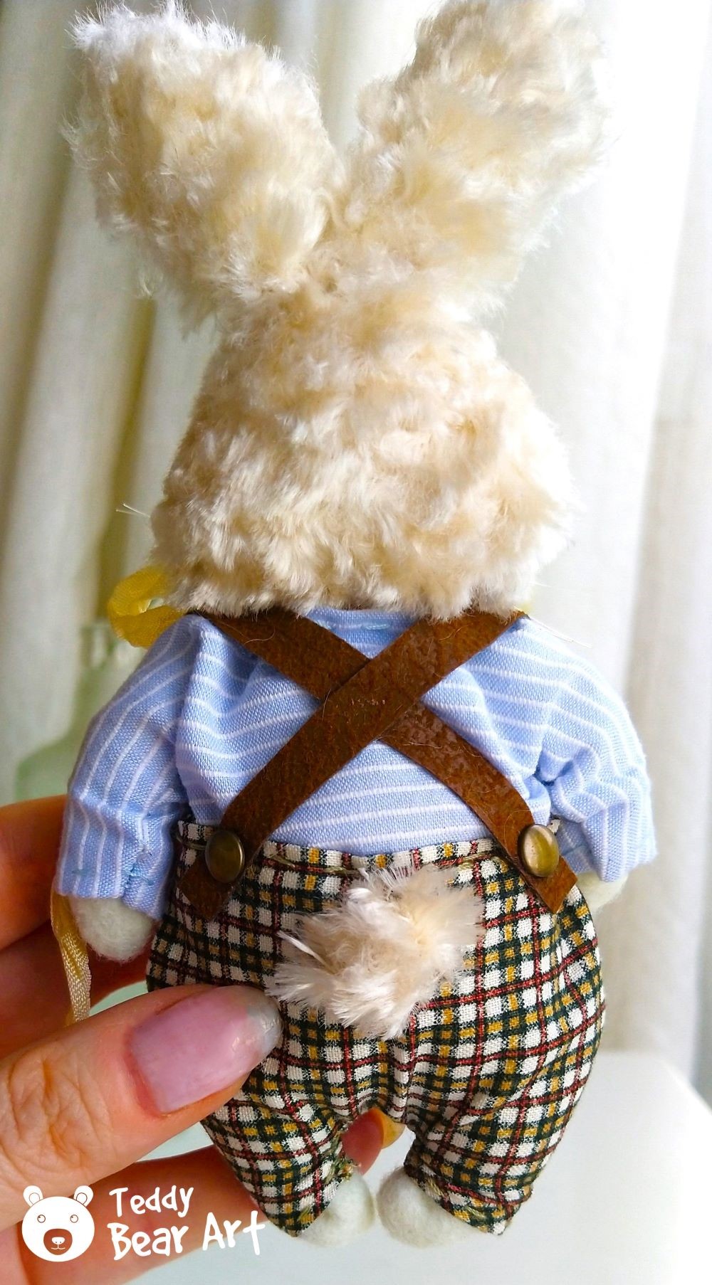 Easy Stuffed Bunny Sewing Pattern: Complete Guide with Outfit Patterns Included