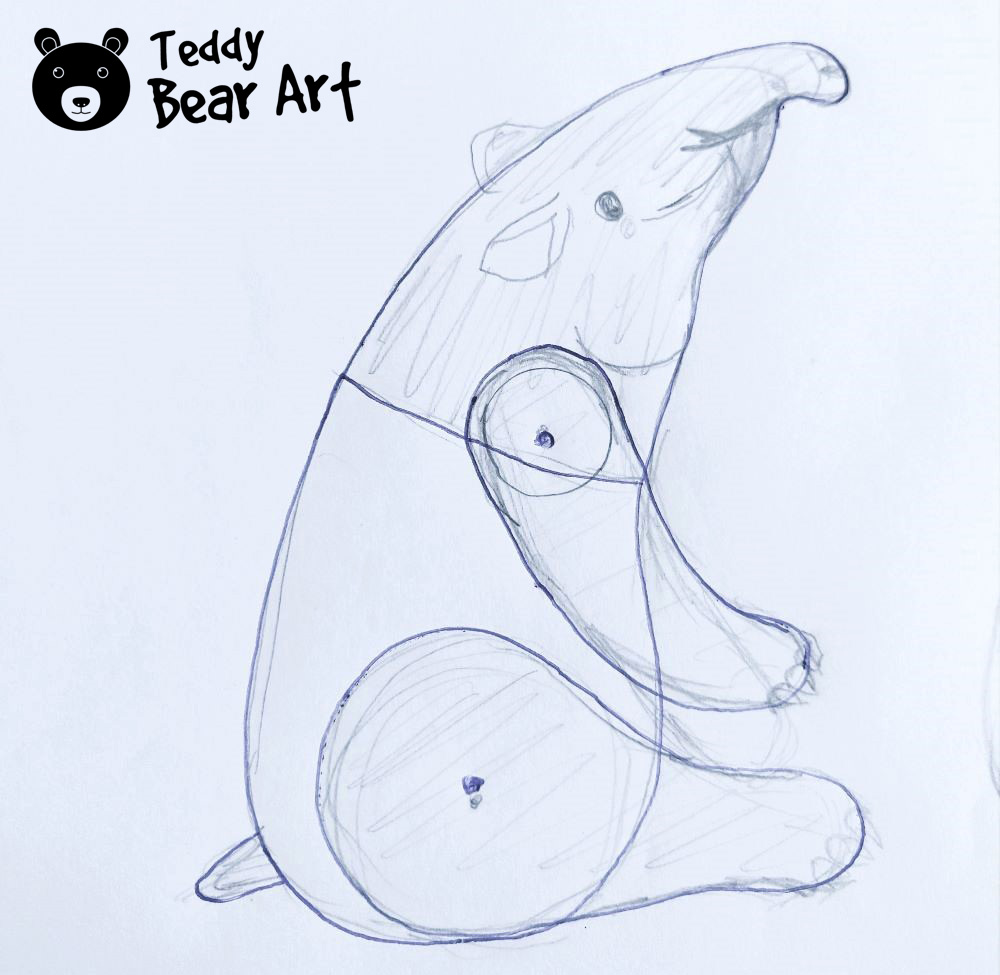 Expert Tips: Crafting Jointed Stuffed Animal Sewing Patterns from Digital Drawings