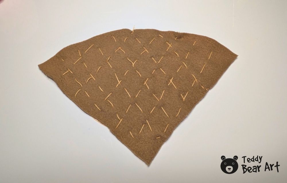 Free Easy Ice Cream Plush Pattern Tutorial For Beginners