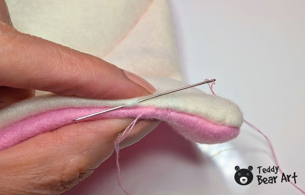 How to Sew a Manta Ray Plush: Free Easy Fleece Pattern for Beginners