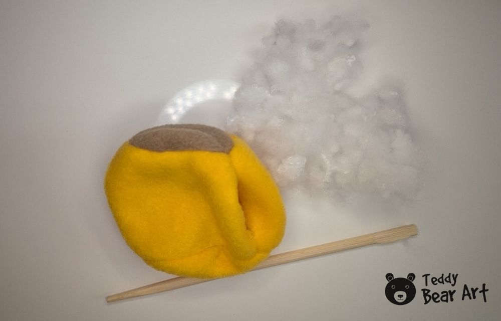 How to Sew a Pudding Plush: Free Pattern and Step-by-Step Tutorial
