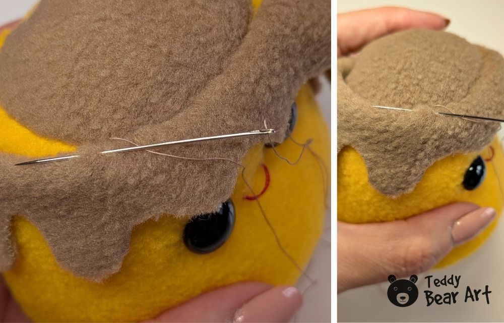 How to Sew a Pudding Plush: Free Pattern and Step-by-Step Tutorial