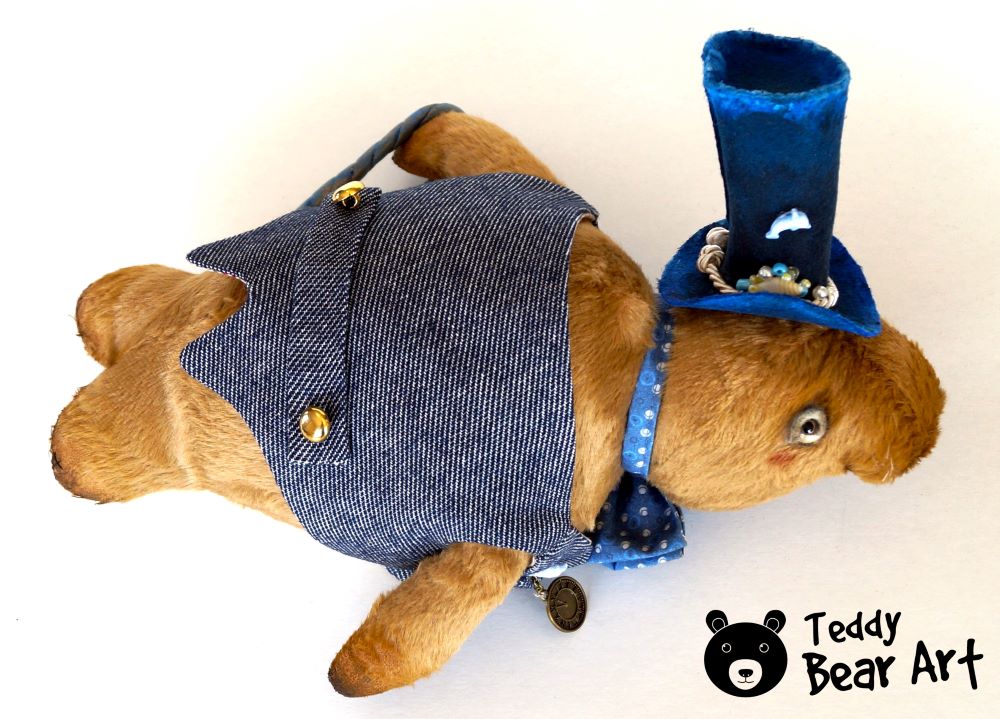 Making Waves: Plush Manatee Sewing Pattern