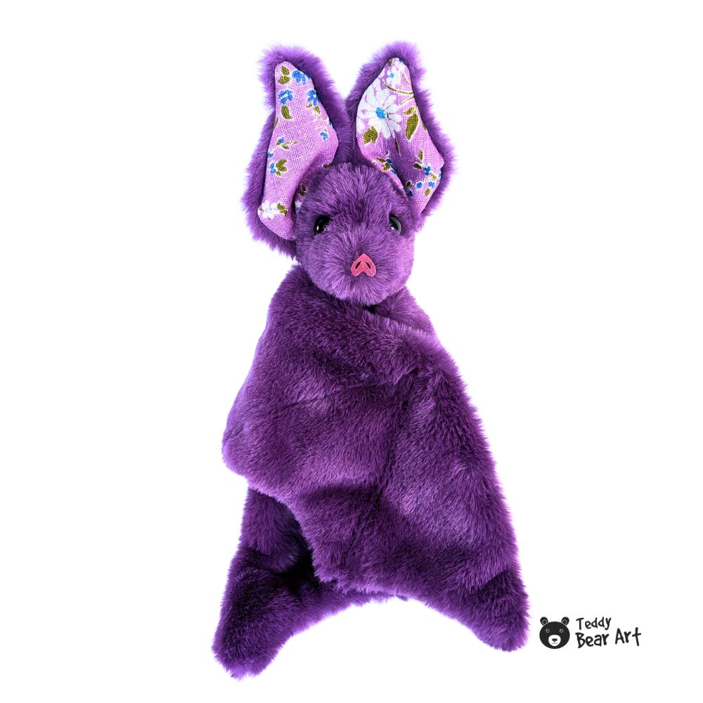Lilac Bat
