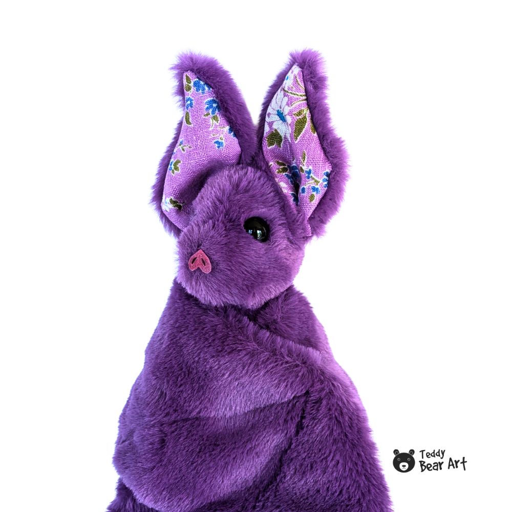 Lilac Bat