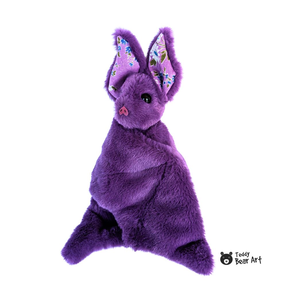 Lilac Bat