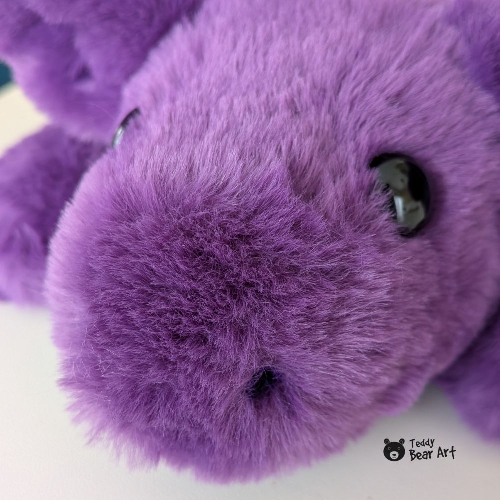 Lilac Dragon
