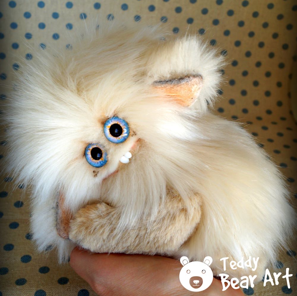 Monster Sewing Patterns: Create Plush Toys from a Single Pattern