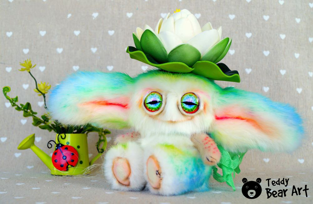 Monstrously Cute: 5 Free Sewing Monster Patterns You Need to Try