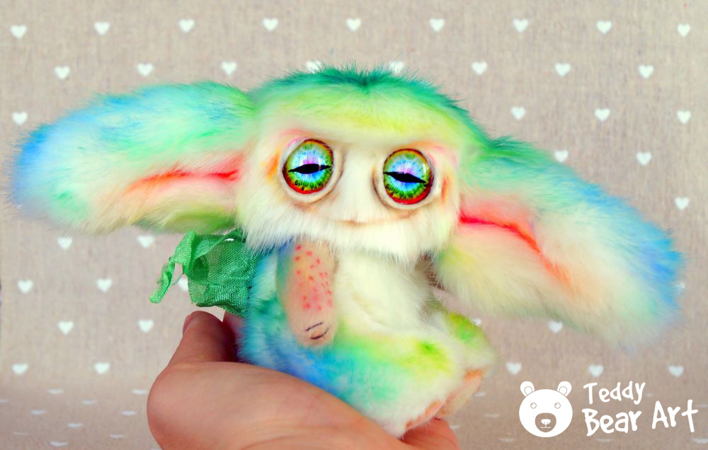 Stitching Smiles: Grab Our Cute Monster Sewing Pattern and Start Crafting!