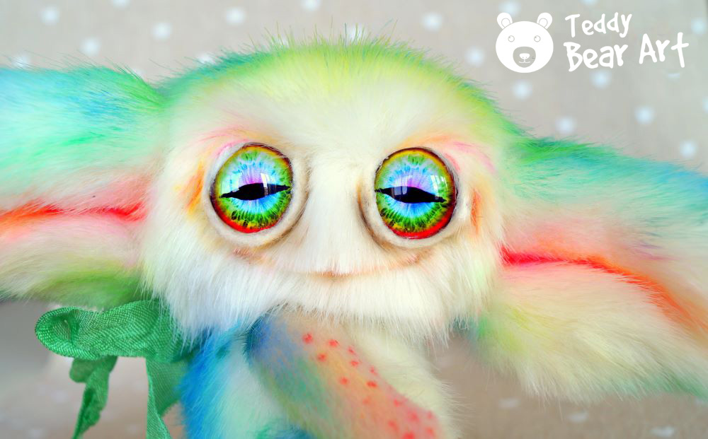 Stitching Smiles: Grab Our Cute Monster Sewing Pattern and Start Crafting!