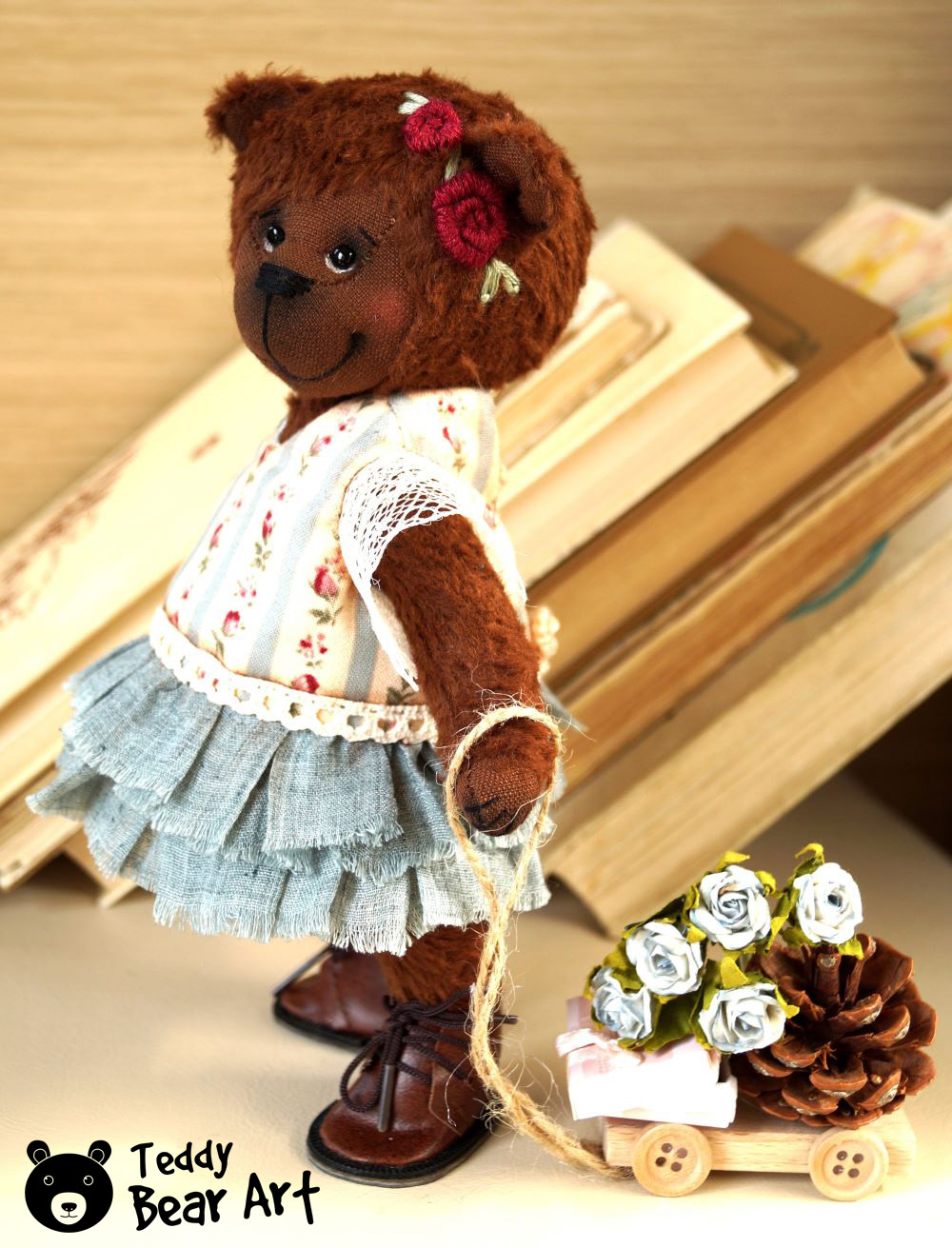 Teddy Bear Mastery: 5 Teddy Bear Patterns for Beginners That Deliver Pro-Level Results