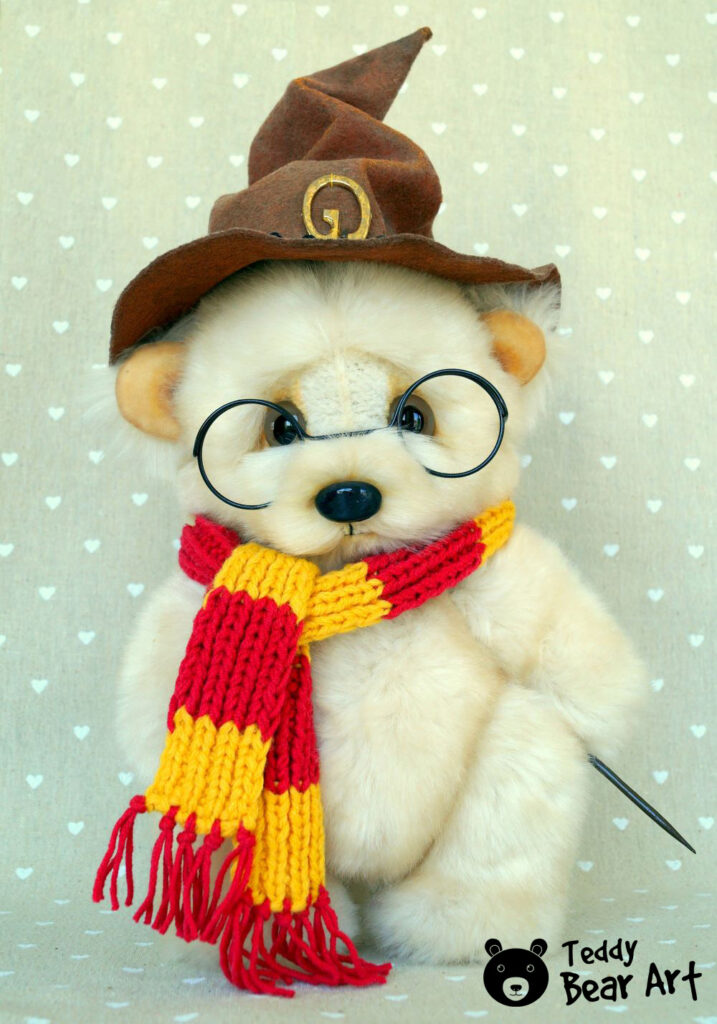 Teddy Bear Mastery: 5 Teddy Bear Patterns for Beginners That Deliver Pro-Level Results