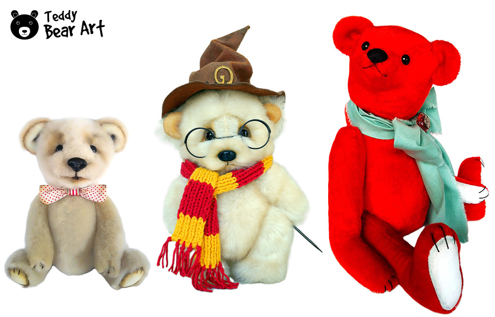 Teddy Bear Tutorial for Beginners: How to Start