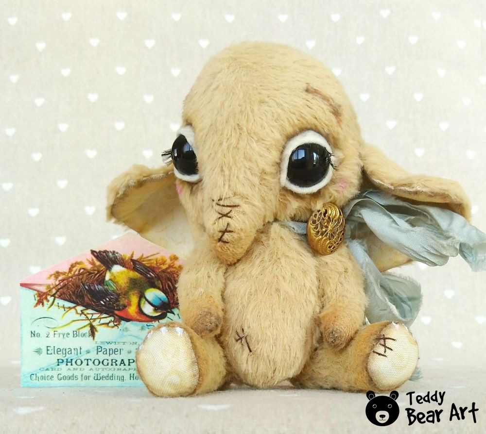 Teddy Bear Tutorial for Beginners: How to Start