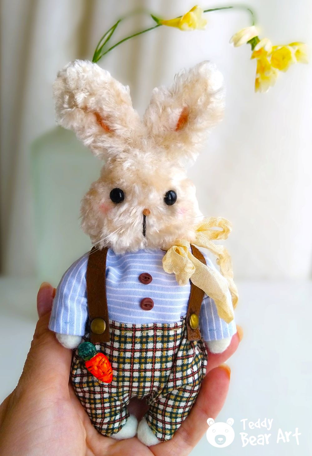 The Cutest Easter Teddy Bears: Inspiration for Your Springtime Creations!