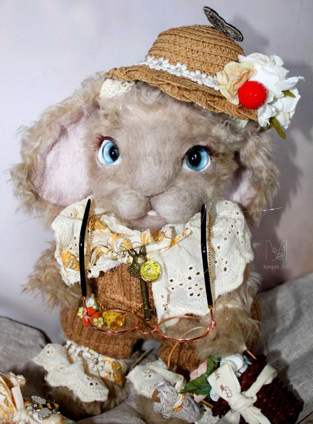 The Cutest Easter Teddy Bears: Inspiration for Your Springtime Creations!