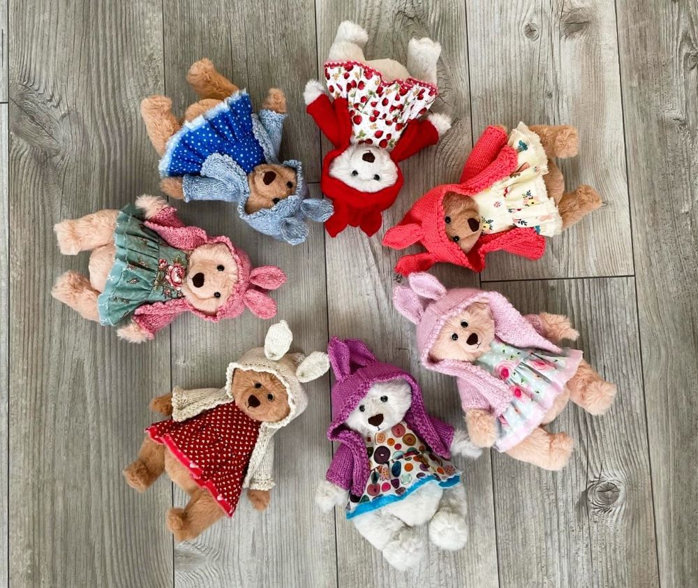 The Cutest Easter Teddy Bears: Inspiration for Your Springtime Creations!