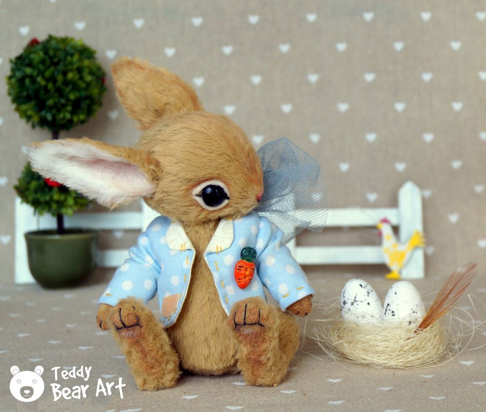 The Cutest Easter Teddy Bears: Inspiration for Your Springtime Creations!