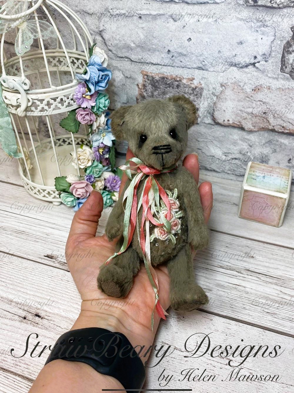 The Cutest Easter Teddy Bears: Inspiration for Your Springtime Creations!