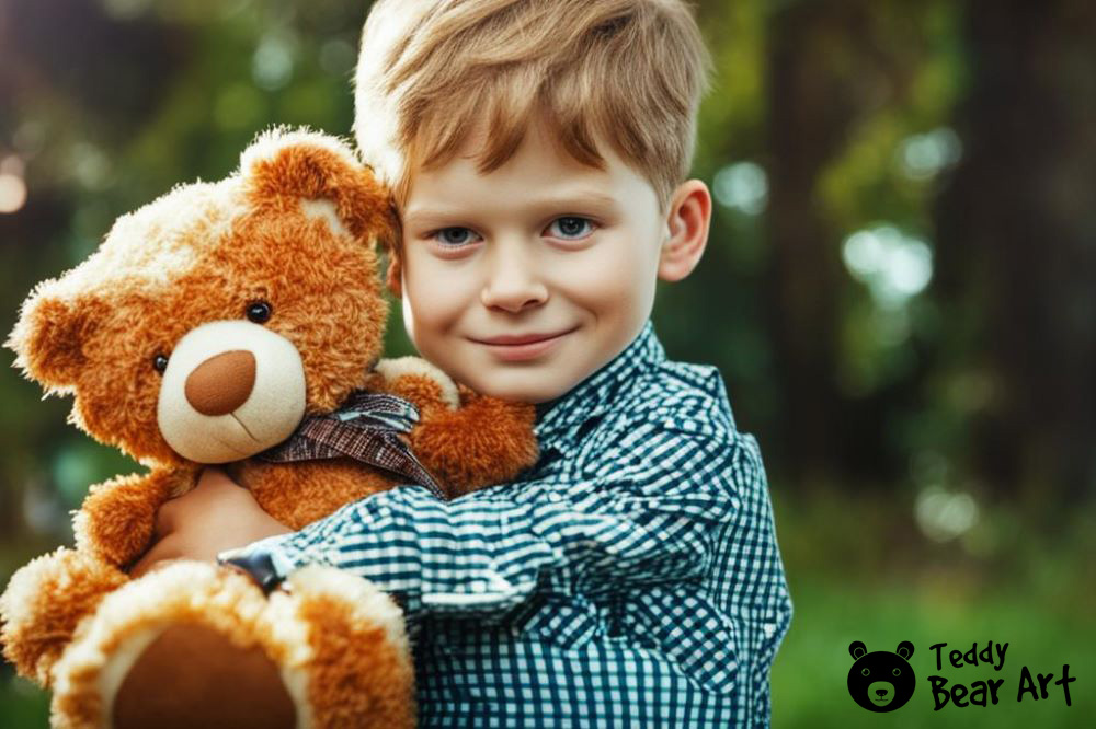 Understanding the Difference Between Handmade Stuffed and Plush Toy for Kids and Collectible Teddy Bear