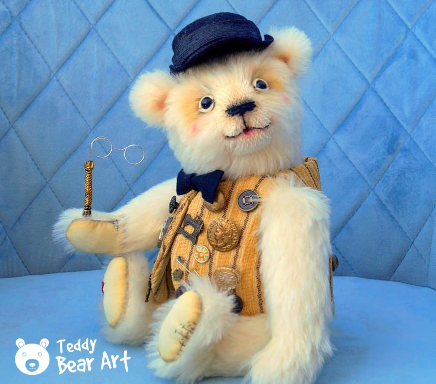 Understanding the Difference Between Handmade Stuffed and Plush Toy for Kids and Collectible Teddy Bear