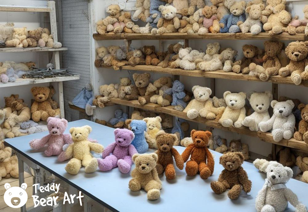 Using Teddy Bear Template and Teddy Bear Pattern Template for Your Designs