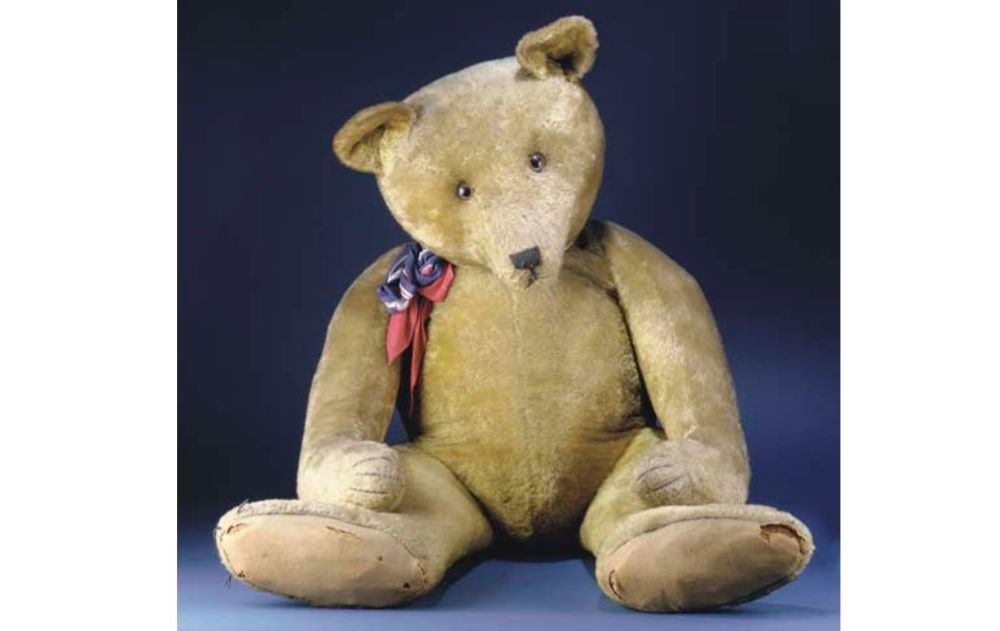 10 of the Most Expensive Teddy Bears in the World