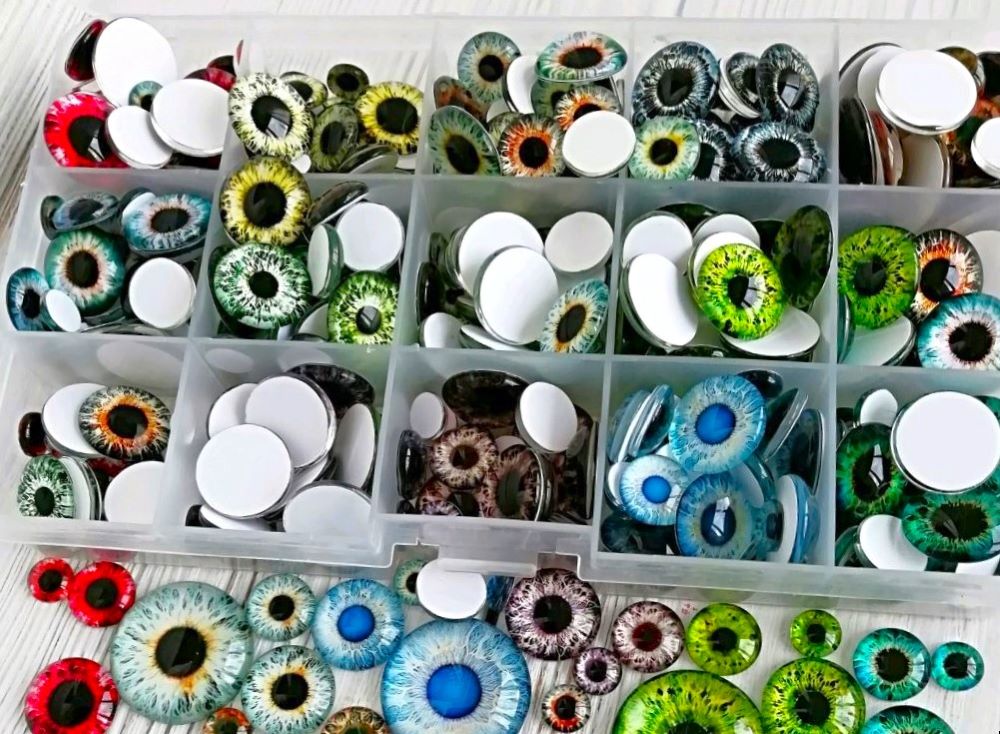 5 Ways to Attach Teddy Bear Eyes and Bring Them to Life