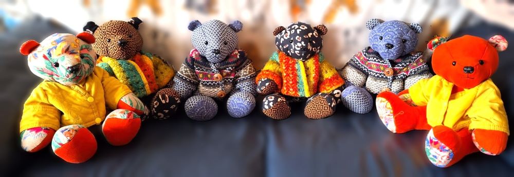 A Step-by-Step Guide on How to Make Memory Bears - Crafting Sentiment