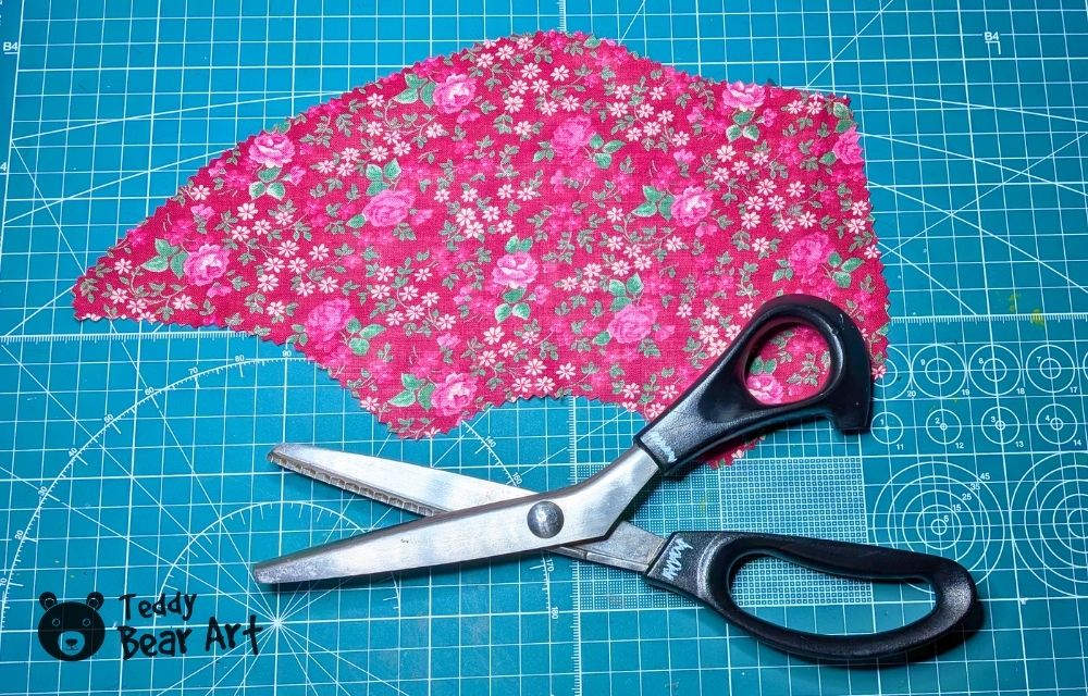 Bat Stuffed Animal Pattern Free: Large Faux Fur Bat With Floral Wings