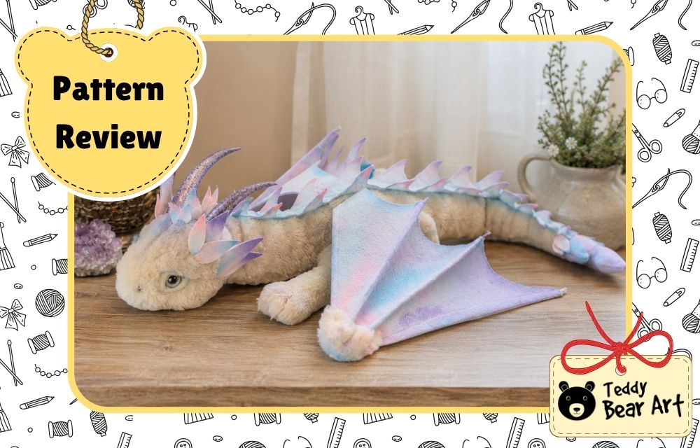 Buy Dragon Plush Sewing Pattern: Is This Collectible Dragon Doll PDF Worth It?
