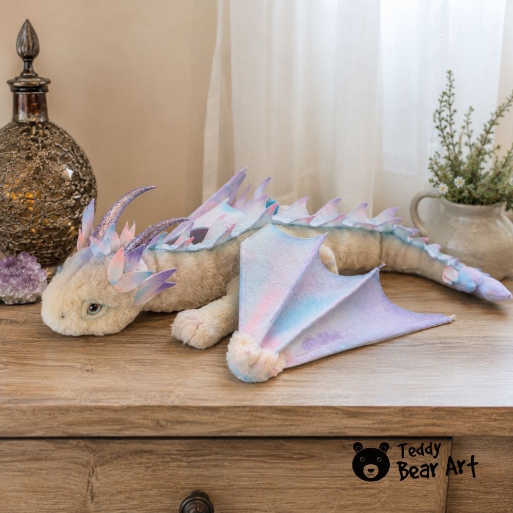 Buy Dragon Plush Sewing Pattern: Is This Collectible Dragon Doll PDF Worth It?